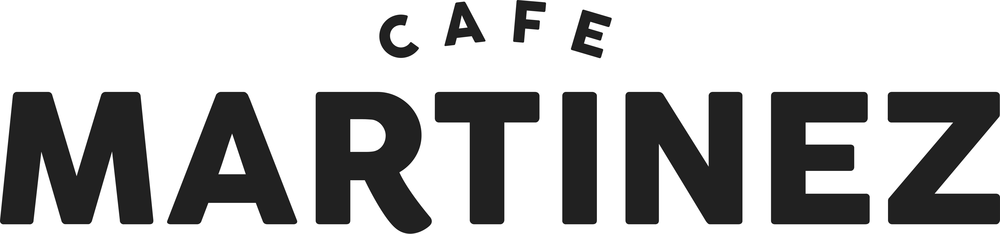 Café Martínez